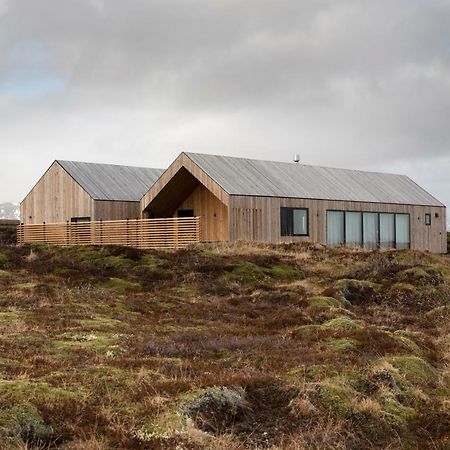 Luxury House, Golden Circle Getaway - Private Hot Tub And Sauna Рейкхольт Экстерьер фото